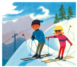 ALAIN GREE WORLD 7 Greetings sticker #14737311