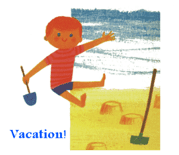 ALAIN GREE WORLD 7 Greetings sticker #14737316