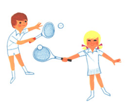 ALAIN GREE WORLD 7 Greetings sticker #14737319