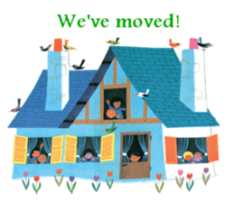 ALAIN GREE WORLD 7 Greetings sticker #14737322