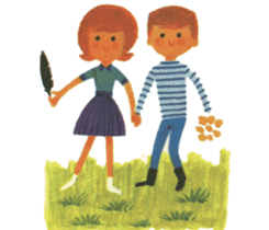 ALAIN GREE WORLD 7 Greetings sticker #14737323