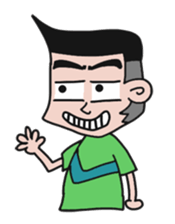 nay nano kung sticker #14737632