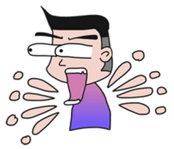 nay nano kung sticker #14737640