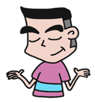 nay nano kung sticker #14737641