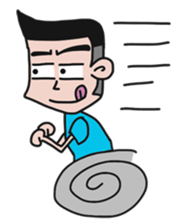 nay nano kung sticker #14737647