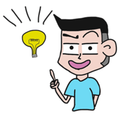 nay nano kung sticker #14737648