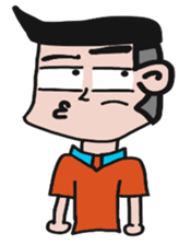 nay nano kung sticker #14737649