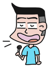 nay nano kung sticker #14737651