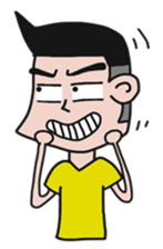 nay nano kung sticker #14737652