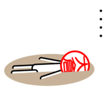 Ookura only sticker Kansai version sticker #14737687