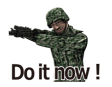 Mr. Tuwamono Animated 2 (English ver.) sticker #14737905