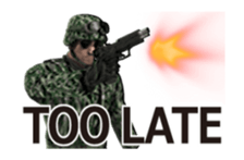 Mr. Tuwamono Animated 2 (English ver.) sticker #14737906