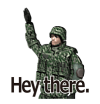 Mr. Tuwamono Animated 2 (English ver.) sticker #14737907