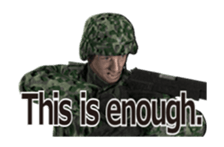 Mr. Tuwamono Animated 2 (English ver.) sticker #14737909