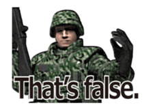 Mr. Tuwamono Animated 2 (English ver.) sticker #14737913