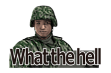 Mr. Tuwamono Animated 2 (English ver.) sticker #14737915