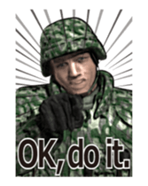 Mr. Tuwamono Animated 2 (English ver.) sticker #14737920