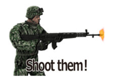 Mr. Tuwamono Animated 2 (English ver.) sticker #14737921