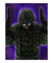 Mr. Tuwamono Animated 2 (English ver.) sticker #14737923