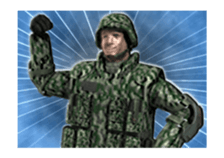 Mr. Tuwamono Animated 2 (English ver.) sticker #14737924