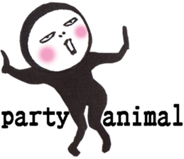 Ninjya-girl Numeko vol.12 English Ver. sticker #14738082