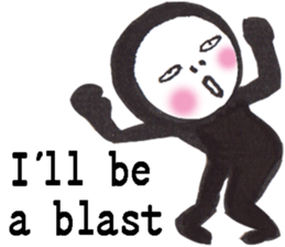 Ninjya-girl Numeko vol.12 English Ver. sticker #14738084