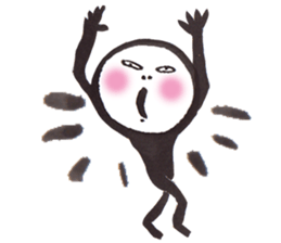 Ninjya-girl Numeko vol.12 English Ver. sticker #14738089