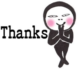 Ninjya-girl Numeko vol.12 English Ver. sticker #14738094