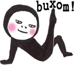 Ninjya-girl Numeko vol.12 English Ver. sticker #14738098