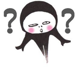 Ninjya-girl Numeko vol.12 English Ver. sticker #14738106