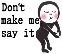 Ninjya-girl Numeko vol.12 English Ver. sticker #14738109