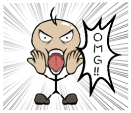 matchesman Daily life sticker #14738114
