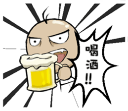 matchesman Daily life sticker #14738120