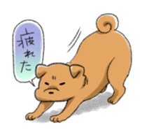 TORAMARU sticker #14738473