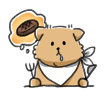 TORAMARU sticker #14738478