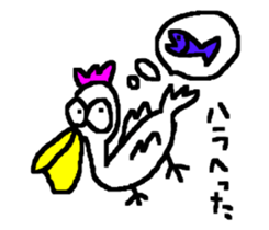 pelican cba sticker #14738508