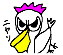 pelican cba sticker #14738509