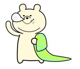 MANPUKUMA sticker #14738636