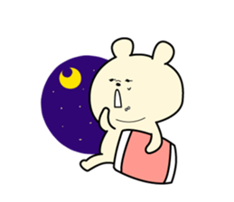 MANPUKUMA sticker #14738637
