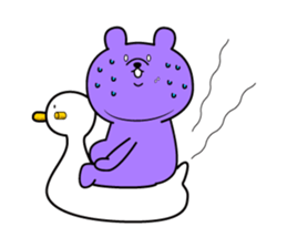 MANPUKUMA sticker #14738643
