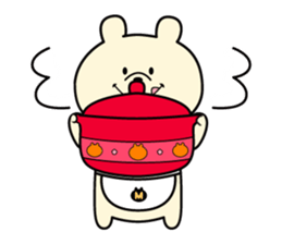 MANPUKUMA sticker #14738652