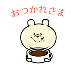 MANPUKUMA sticker #14738662