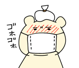 MANPUKUMA sticker #14738668