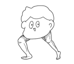 yutaka-kun sticker #14738823