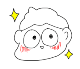 yutaka-kun sticker #14738826