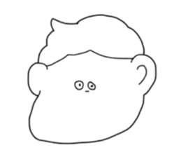 yutaka-kun sticker #14738827