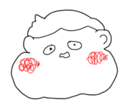 yutaka-kun sticker #14738829