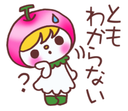 Sticker which is convenient for Tomo. sticker #14738906