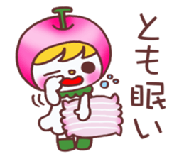 Sticker which is convenient for Tomo. sticker #14738932