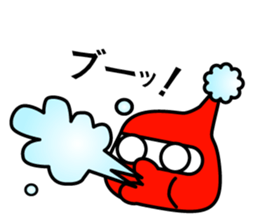 Signal NINJA 3-nin-ja-. sticker #14739030